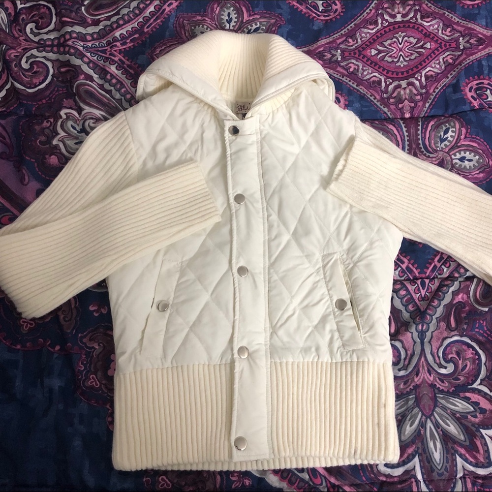 White Jacket